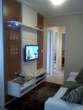 Excelente Apartamento de 50m² com Vista Livre e Lazer Completo em Condomínio Fechado