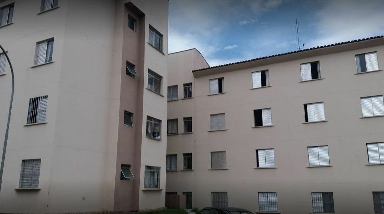 Apartamento Padrão