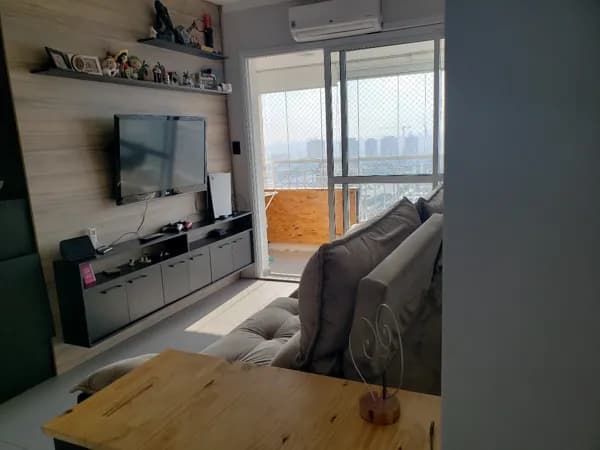 Anúncio de Apartamento à Venda: Seu Novo Lar no Condomínio Class, 25º Andar com Vista Deslumbrante!