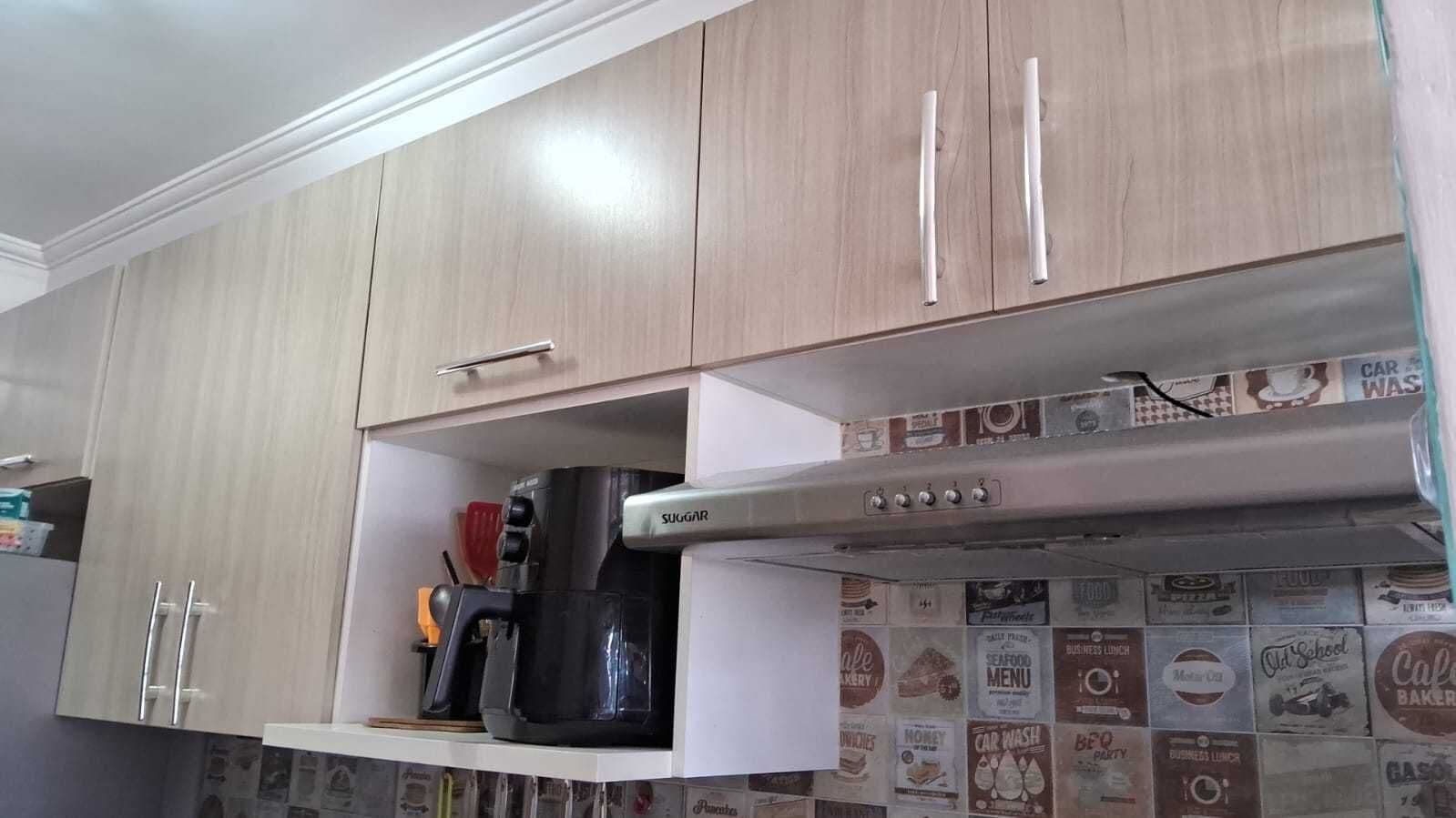Apartamento em Jardim Nova Taboão, Guarulhos/SP