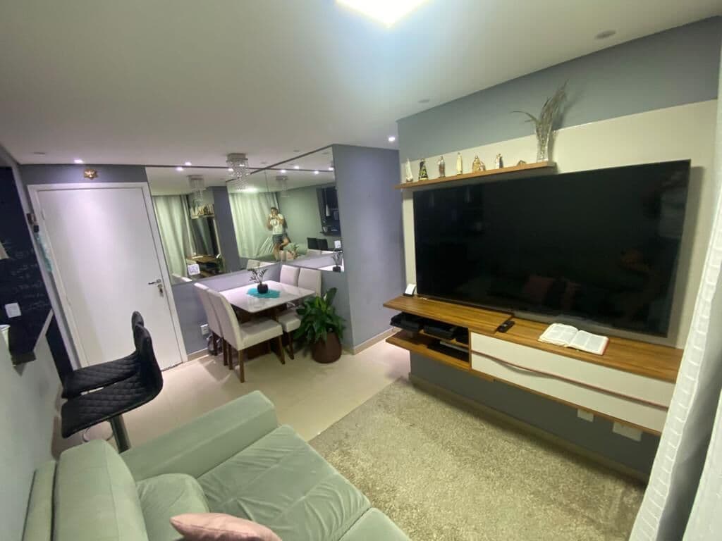 Apartamento em Guarulhos - Gopoúva
