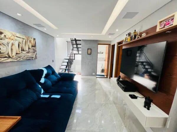 Espetacular Apartamento Duplex com Localização Privilegiada no Condomínio Solar das Açucenas - Jardim Silvestre!
