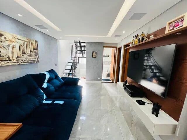 Espetacular Apartamento Duplex com Localização Privilegiada no Condomínio Solar das Açucenas - Jardim Silvestre!