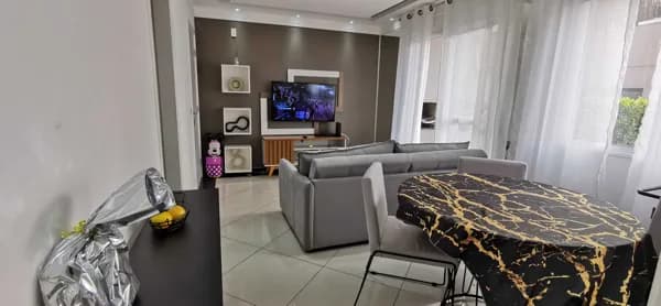 Apartamento em Vila das Bandeiras, Guarulhos/SP