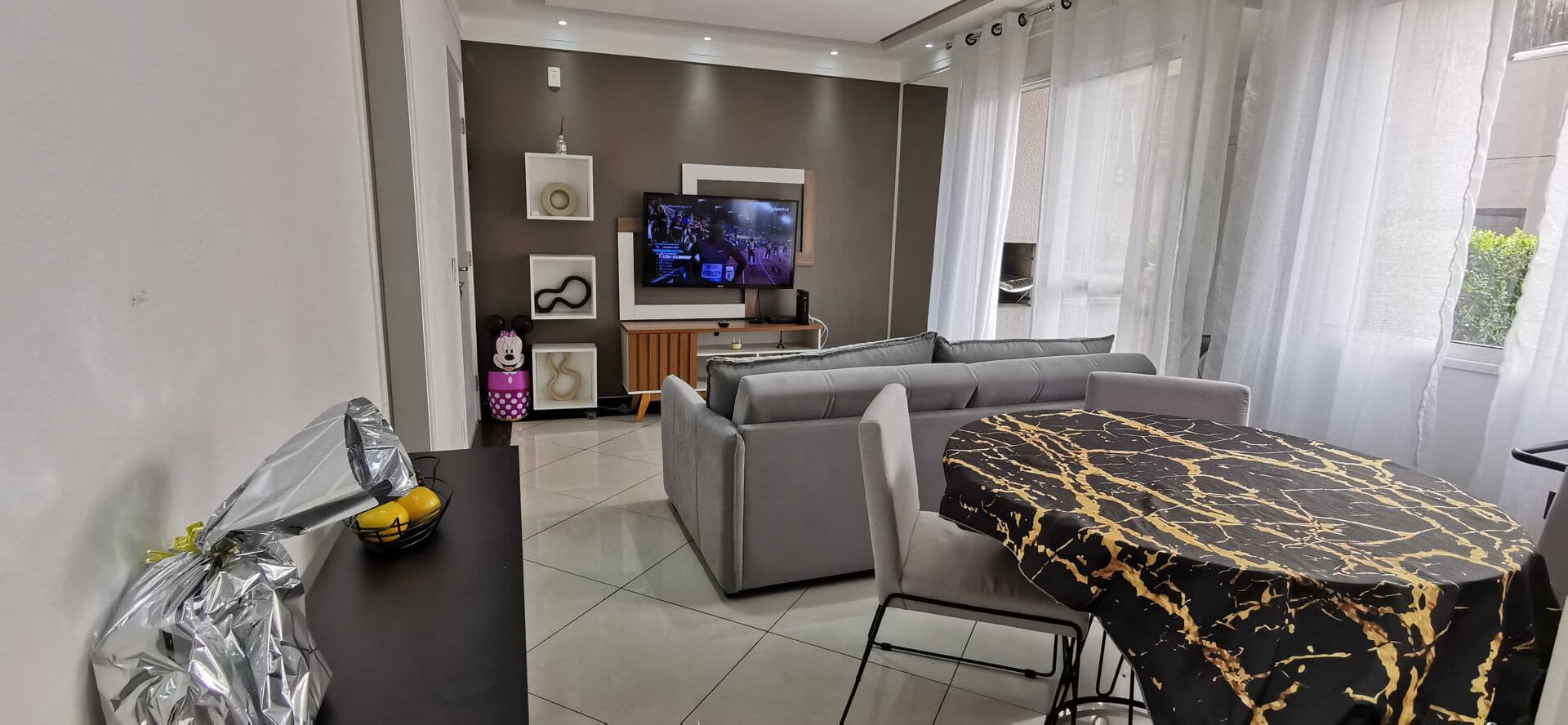 Apartamento em Vila das Bandeiras, Guarulhos/SP