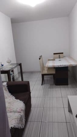 Espetacular Apartamento à Venda! Localização privilegiada e generosa metragem de 47m²!