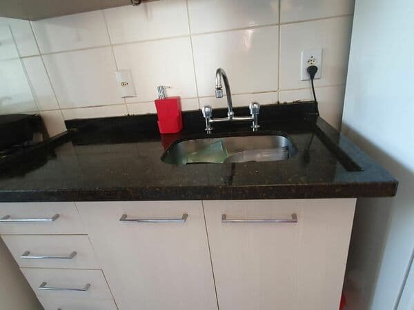 Apartamento próximo à Avenida Guarulhos no residencial Máximo, 3 dormitório, 1 vaga de garagem!!
