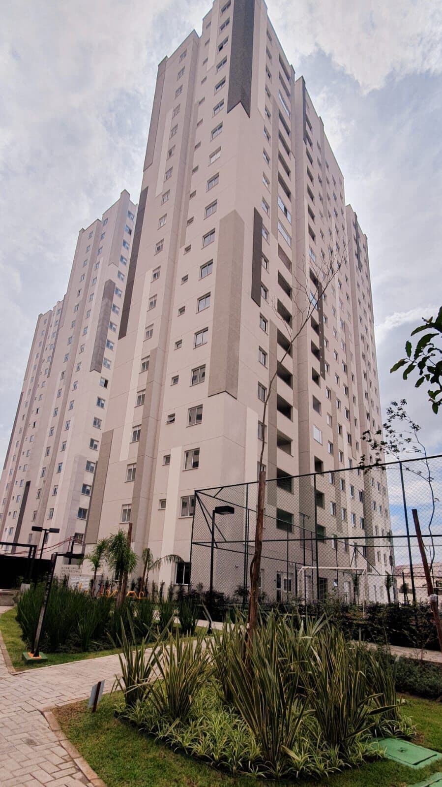 Apartamento em Vila das Bandeiras, Guarulhos/SP
