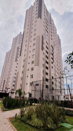 Apartamento em Vila das Bandeiras, Guarulhos/SP