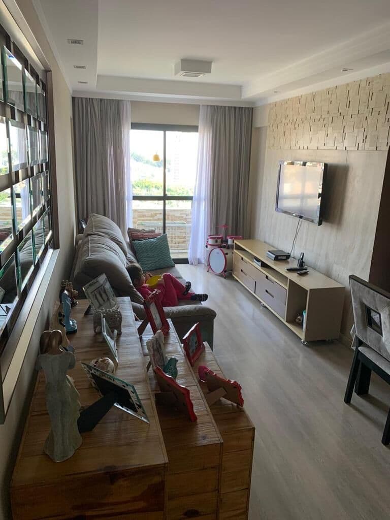 Apartamento em Guarulhos - Vila Rosália