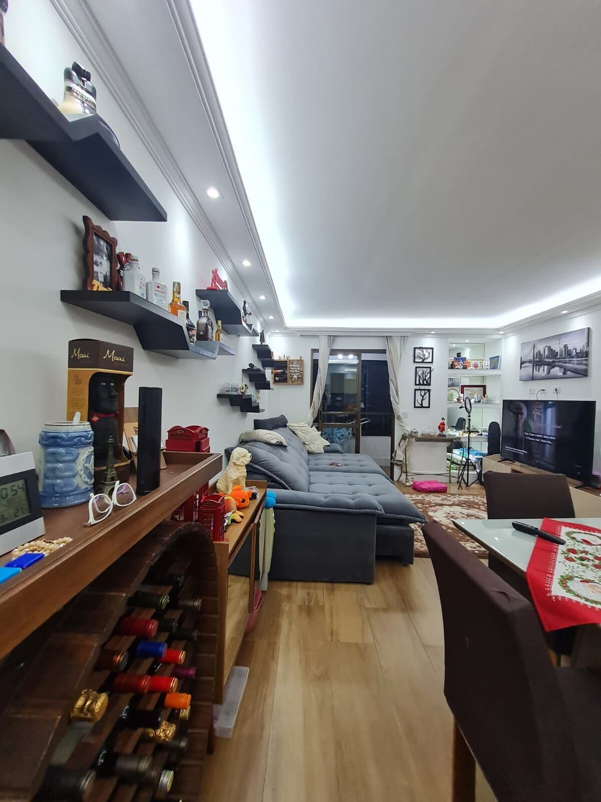 Apartamento em Guarulhos - Vila Pedro Moreira