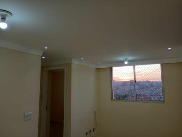 Apartamento 2 dormitórios próximo ao Shopping Pateo, Vila Rio de Janeiro em Guarulhos