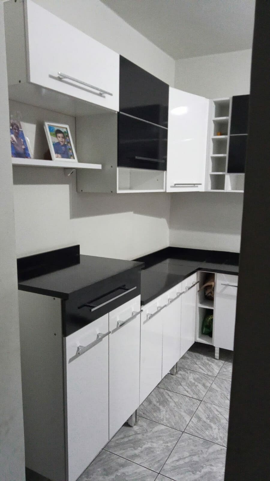 Sobrado Jd Sta Cecilia, 2 dorms c/ 2 banheiros
