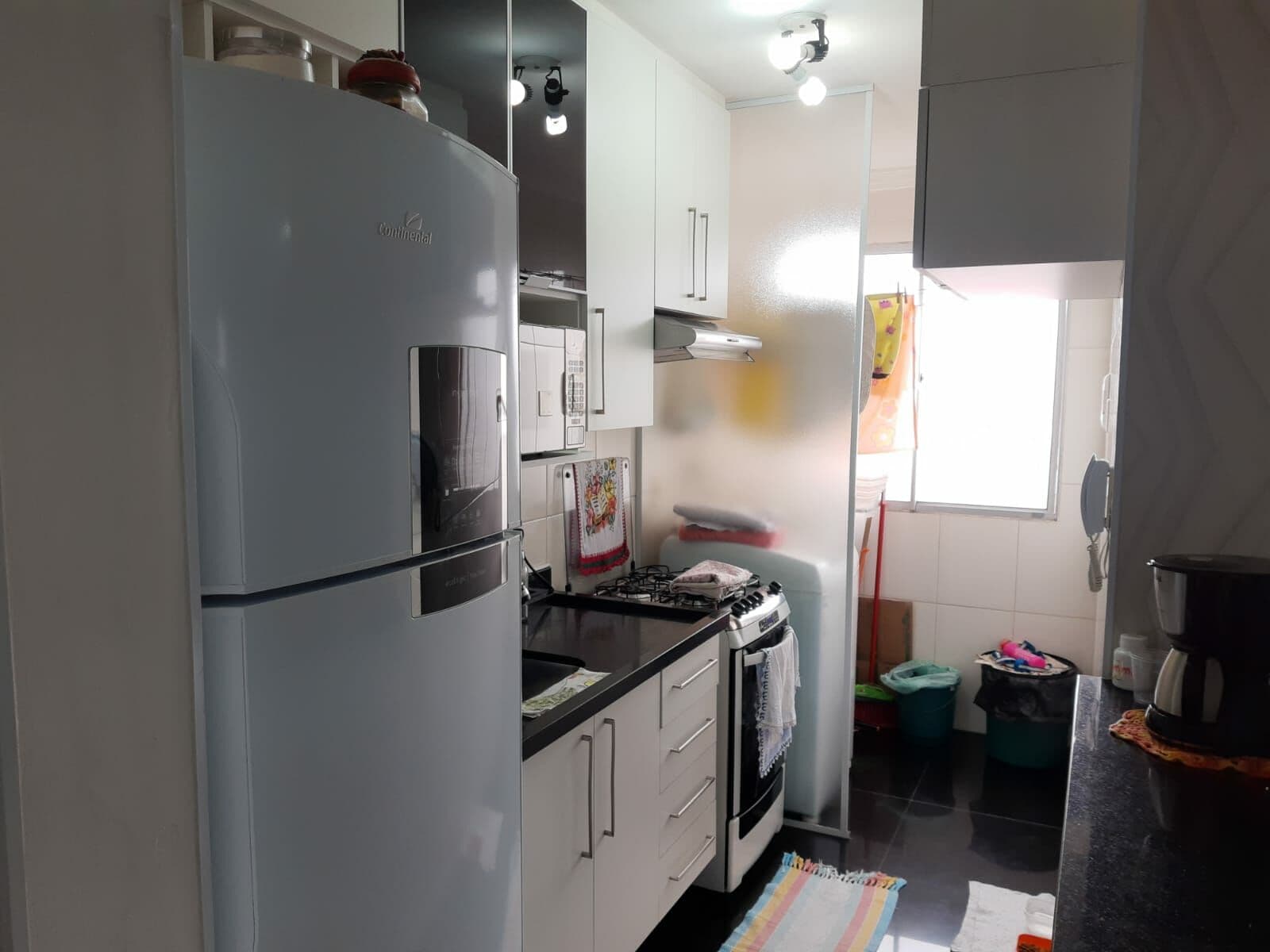 Apartamento 2 dormitórios no Jd Adriana em Guarulhos