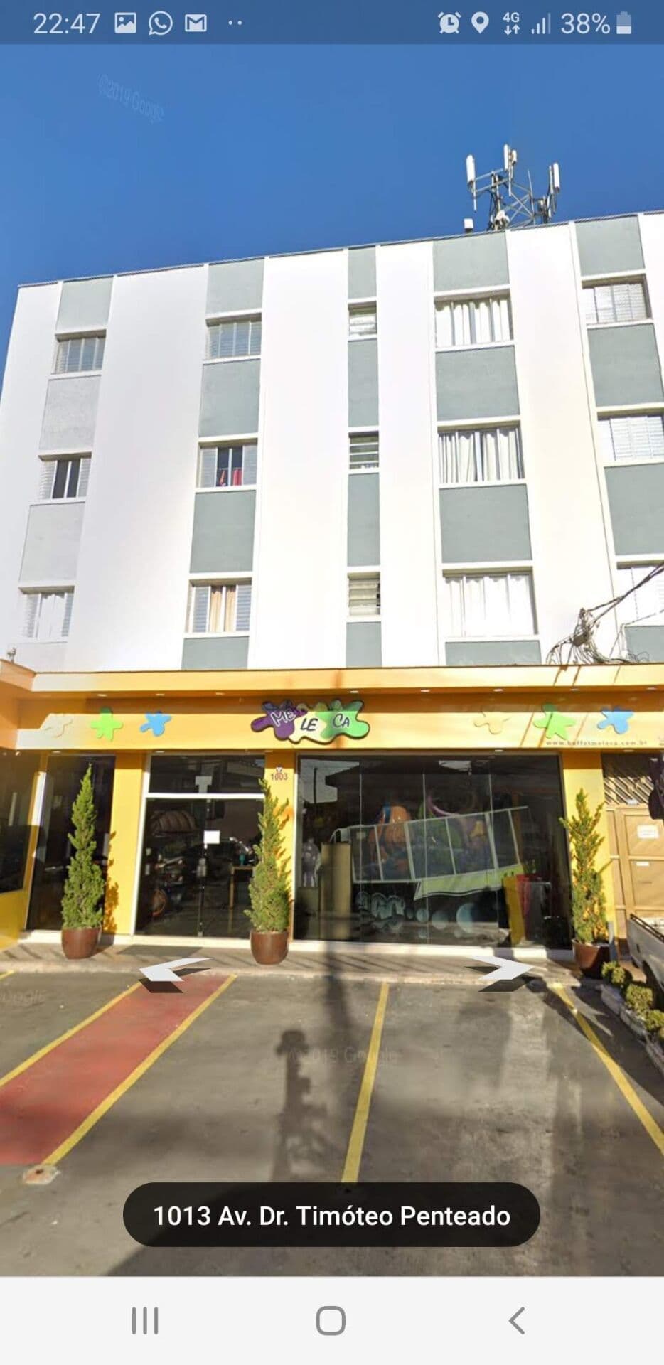 Apartamento para vender ótima localização Avenida doutor Timóteo penteado - Guarulhos - Residencial escorpiao