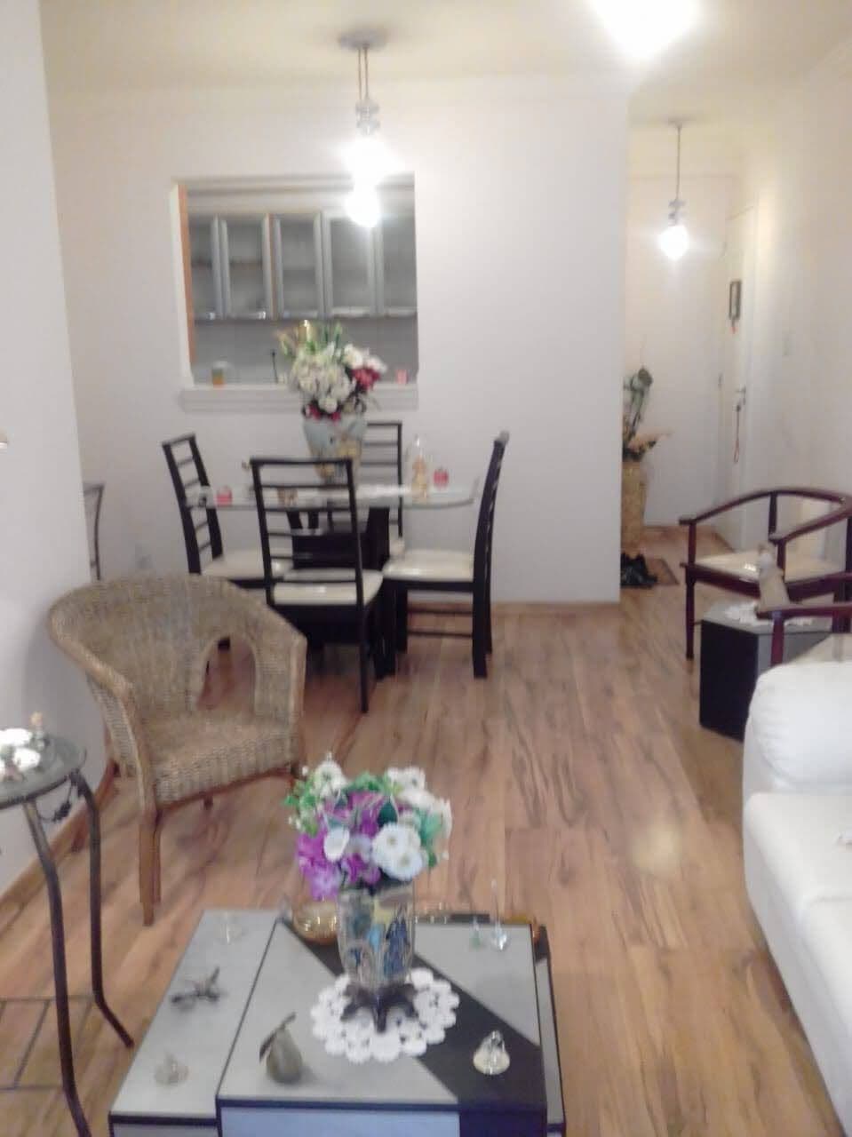 Apartamento no bairro Jardim Zaira em Guarulhos-SP