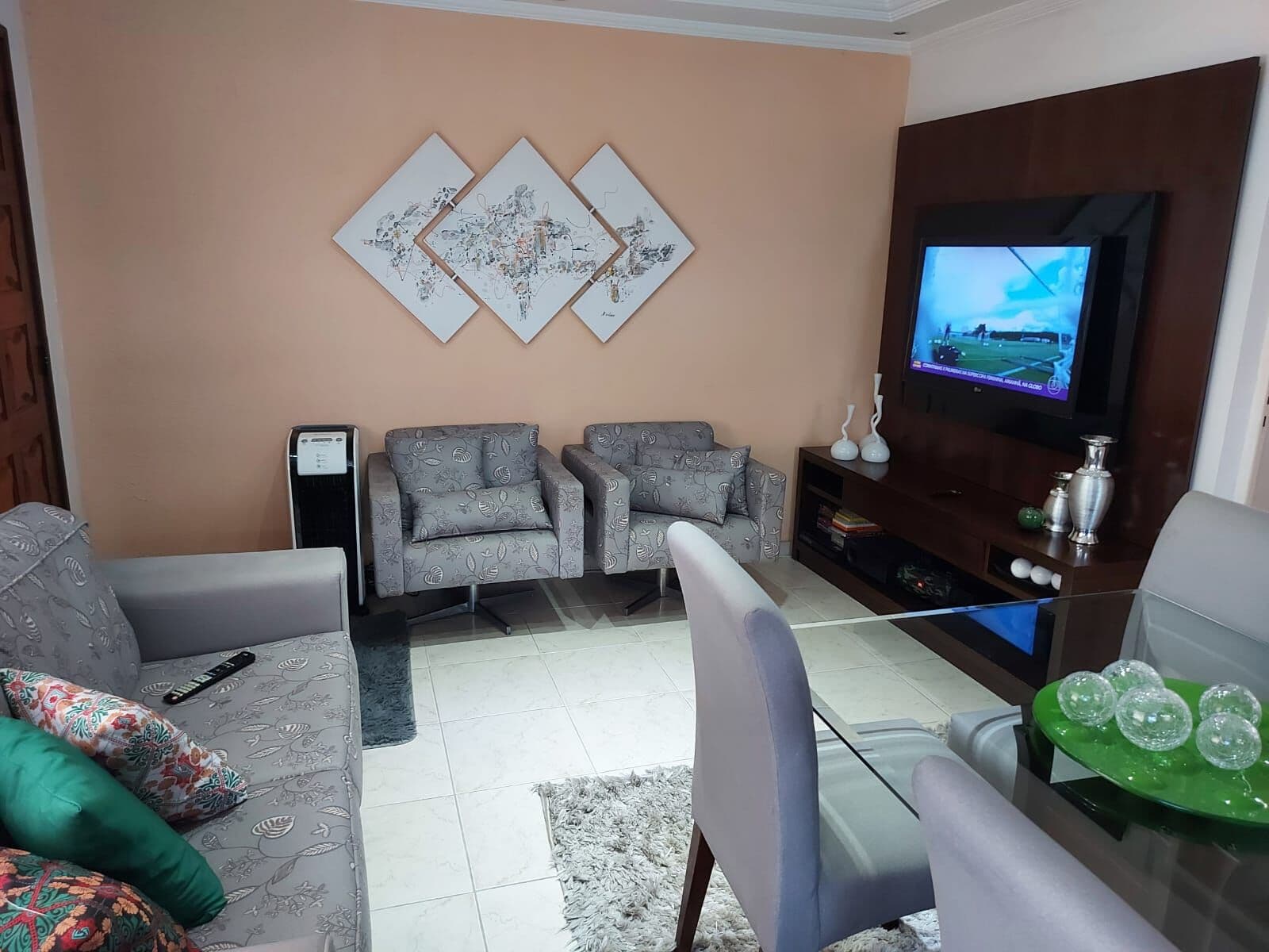 Apartamento em Guarulhos - Jardim São Luis