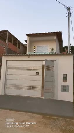 Casa Térrea encantadora no Jardim Amazonas, Itaquaquecetuba