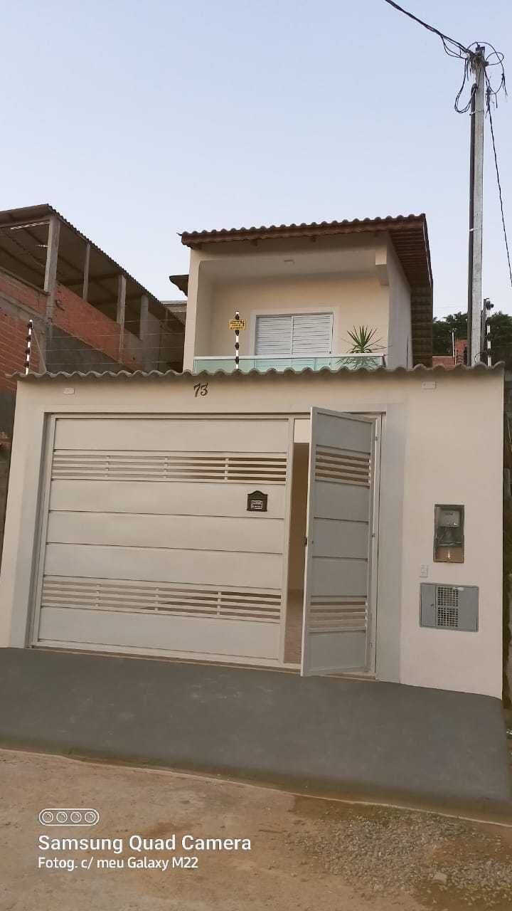 Casa Térrea encantadora no Jardim Amazonas, Itaquaquecetuba