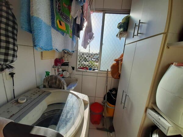 Apartamento em São Paulo - Parque Novo Mundo