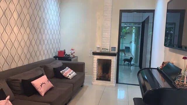 Casa Condomínio fechado vale dos pássaros