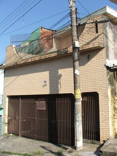 Sobrado com 3 dormitórios, 2 suítes em Jardim do Papai, Guarulhos/SP