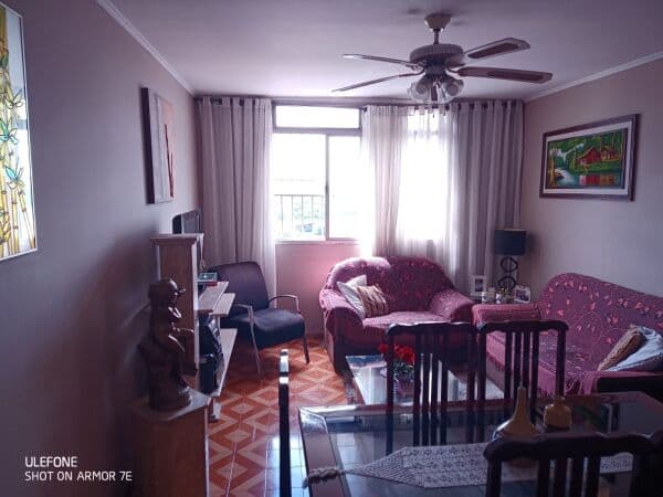 Lindo Apartamento Condomínio Nova Guarulhos - Estilac Leal - 67 metros