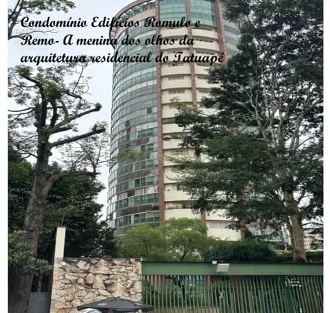 Apartamento Alto Padrão em Jardim Anália Franco, São Paulo/SP