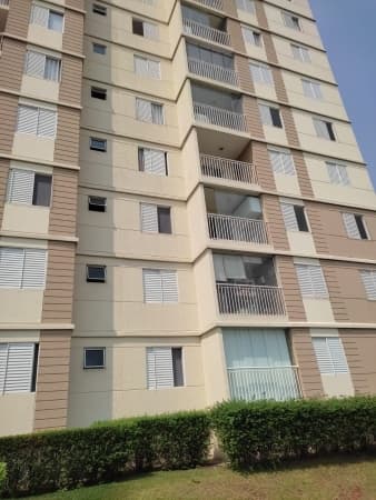Apartamento em Vila Endres, Guarulhos/SP