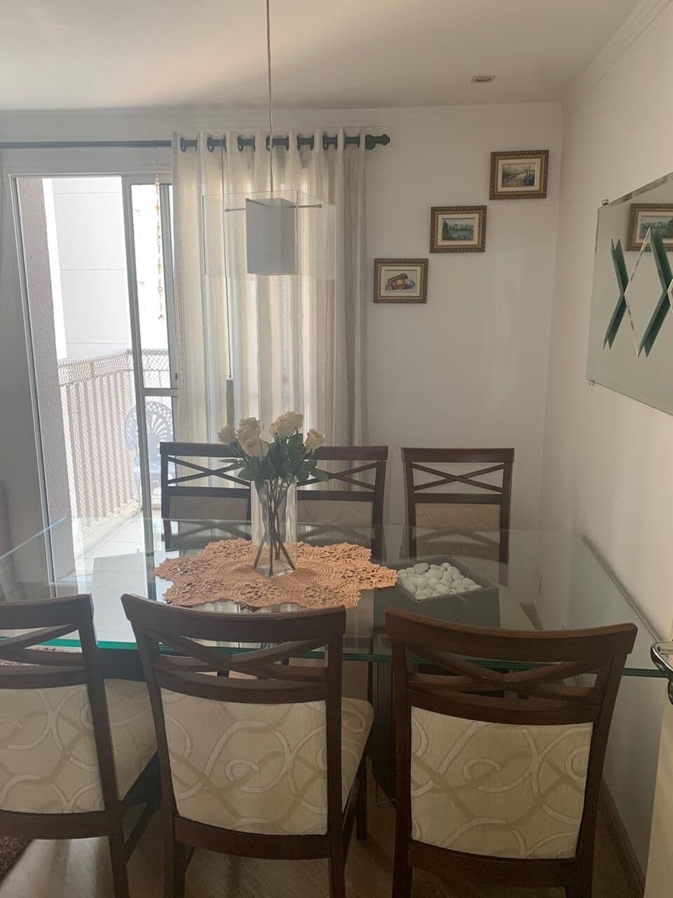Vende - se lindo apartamento no condomínio Bem Querer, localizado na Rua Endres, 973, Itapegica, Guarulhos, SP. 3 dormitórios (sendo 1 suíte)