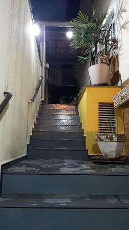SOBRADO COM 3 DORMITÓRIOS SENDO 1 SUITE