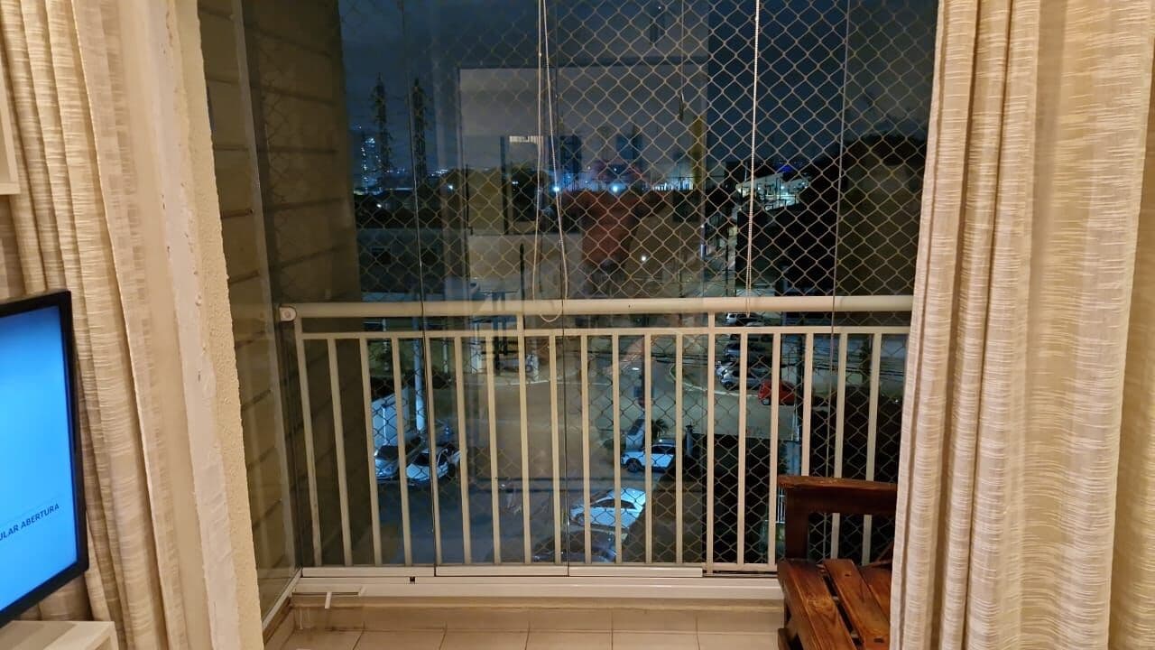 Apartamento com 2 dormitórios com sacada grill ao lado do Shopping Internacional
