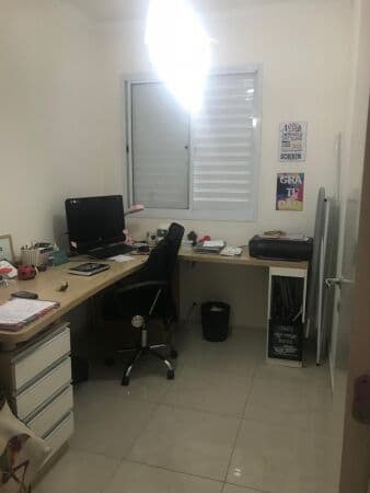 Espetacular Apartamento de 99m² com Localização Privilegiada! Avenida Brigadeiro Faria Lima, no bairro Cocaia, na cidade de Guarulhos-SP