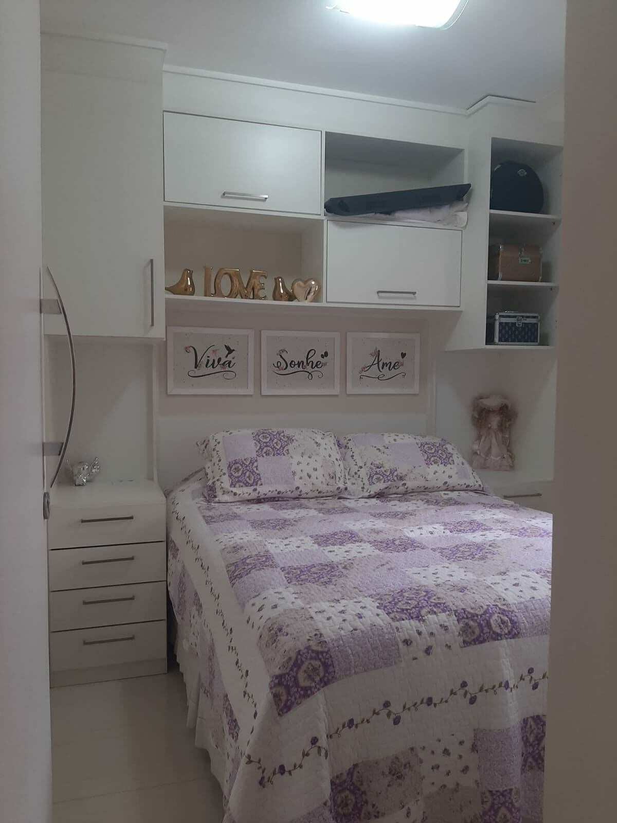 Lindo apartamento Residencial Dez Penha