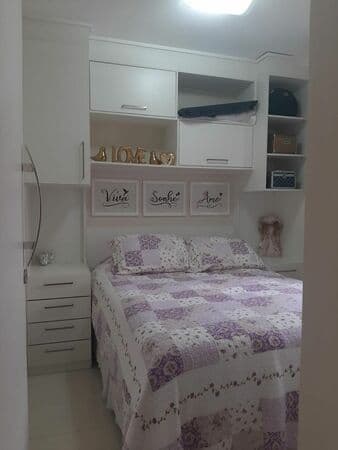 Lindo apartamento Residencial Dez Penha