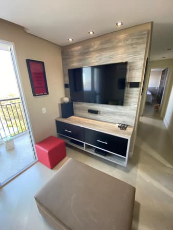 Apartamento em Vila Rosália, Guarulhos/SP