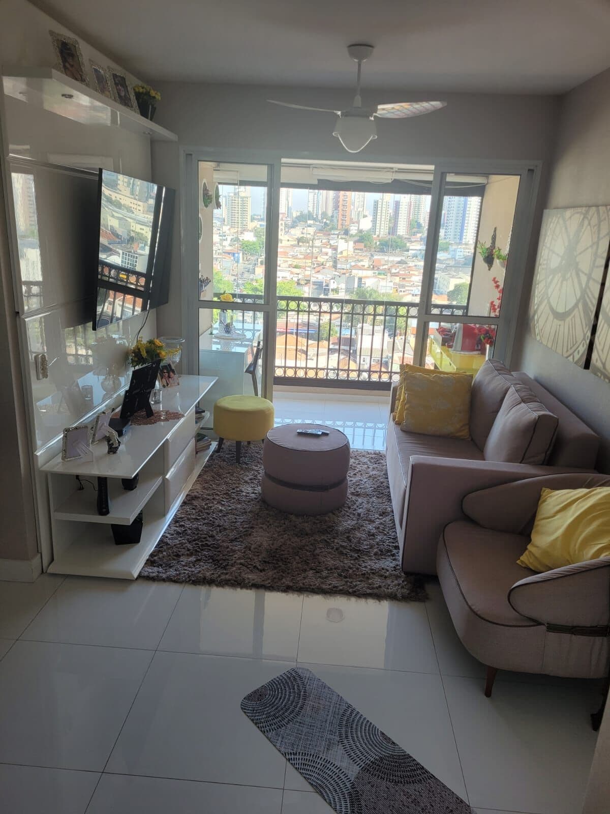 Apartamento em São Paulo - Chácara Califórnia