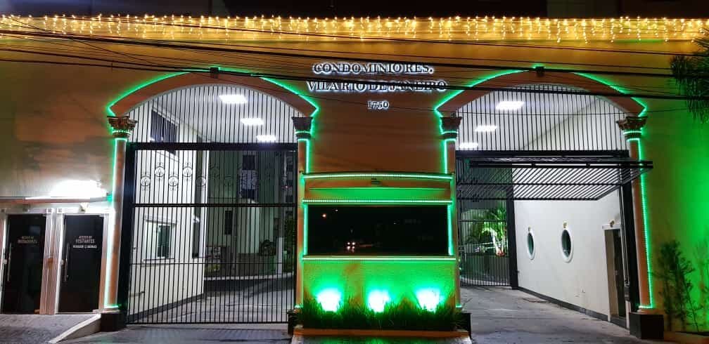 Belo apartamento à Venda - 2 Dormitórios | 1 Vaga | 50m² | Condomínio Vila Rio de Janeiro
