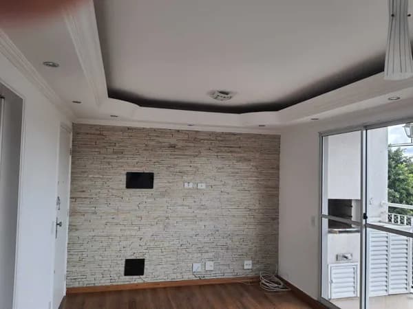 Apartamento em Vila das Bandeiras, Guarulhos/SP