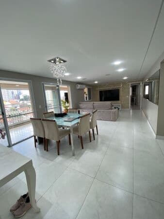 Apartamento Condomínio Parque Clube - 3 dormitórios, 3 suítes