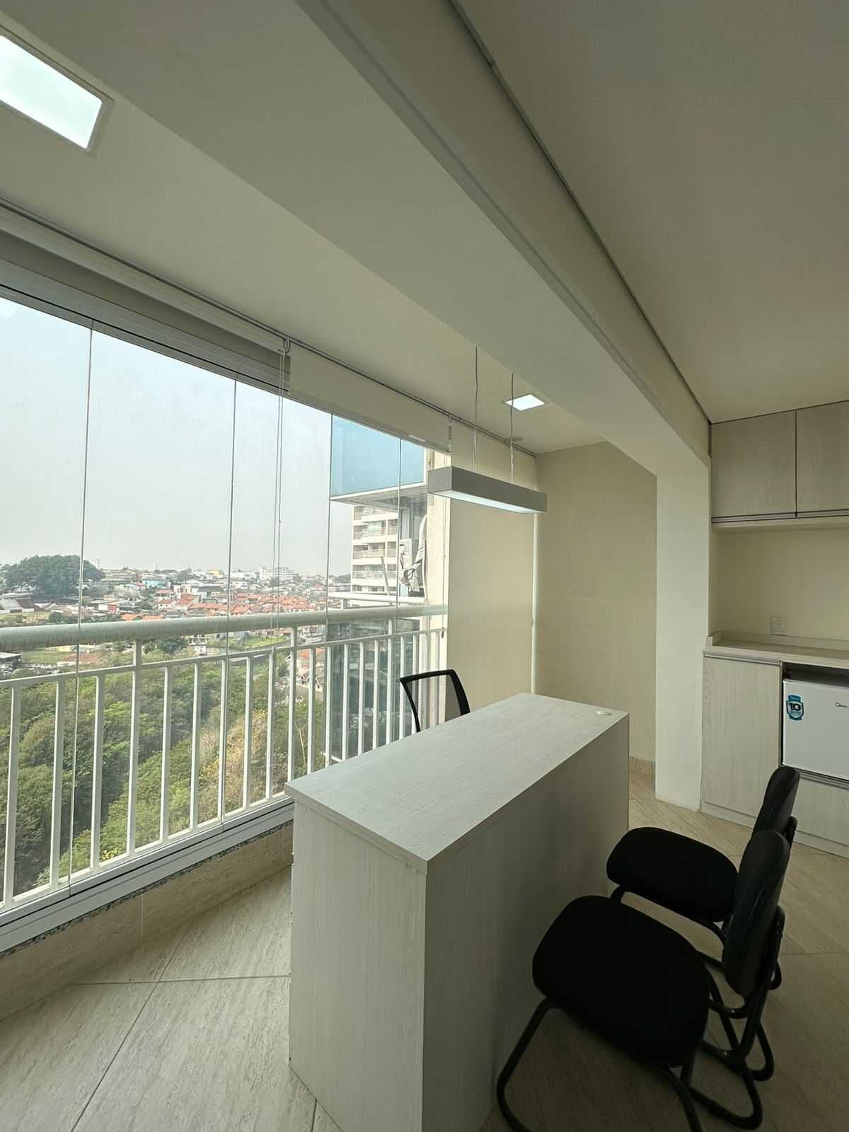 Sala comercial Em edifício em Centro, Guarulhos/SP