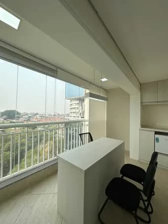 Sala comercial Em edifício em Centro, Guarulhos/SP