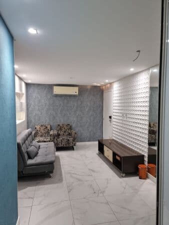 Apartamento The Gate Guarulhos 82 metros