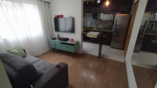 Apartamento em Guarulhos - Cocaia