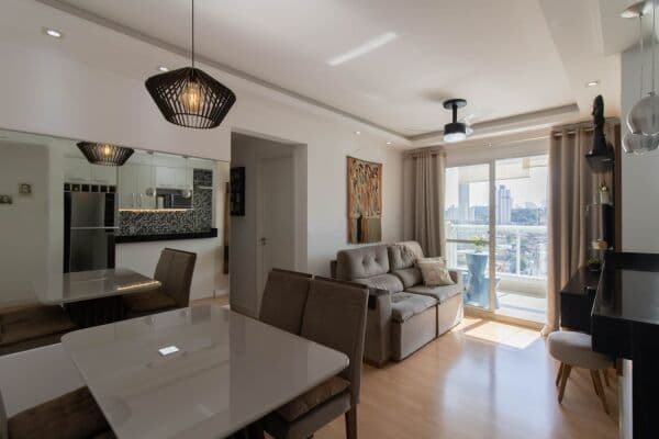 Apartamento em Vila Endres, Guarulhos/SP