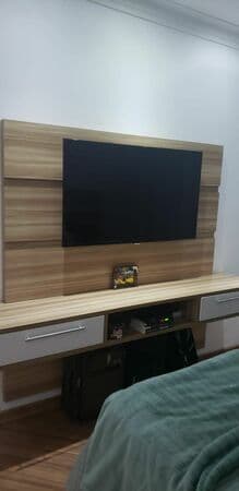 Lindo apartamento no Via Jardins do Bosque, excelente oportunidade para quem qer morar bem!! FA1036