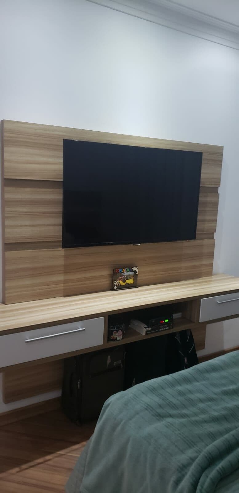 Lindo apartamento no Via Jardins do Bosque, excelente oportunidade para quem qer morar bem!! FA1036
