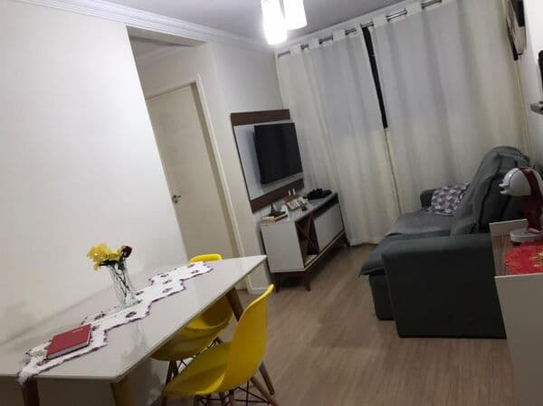 Apartamento à Venda no Condomínio Santa Inês - Guarulhos
