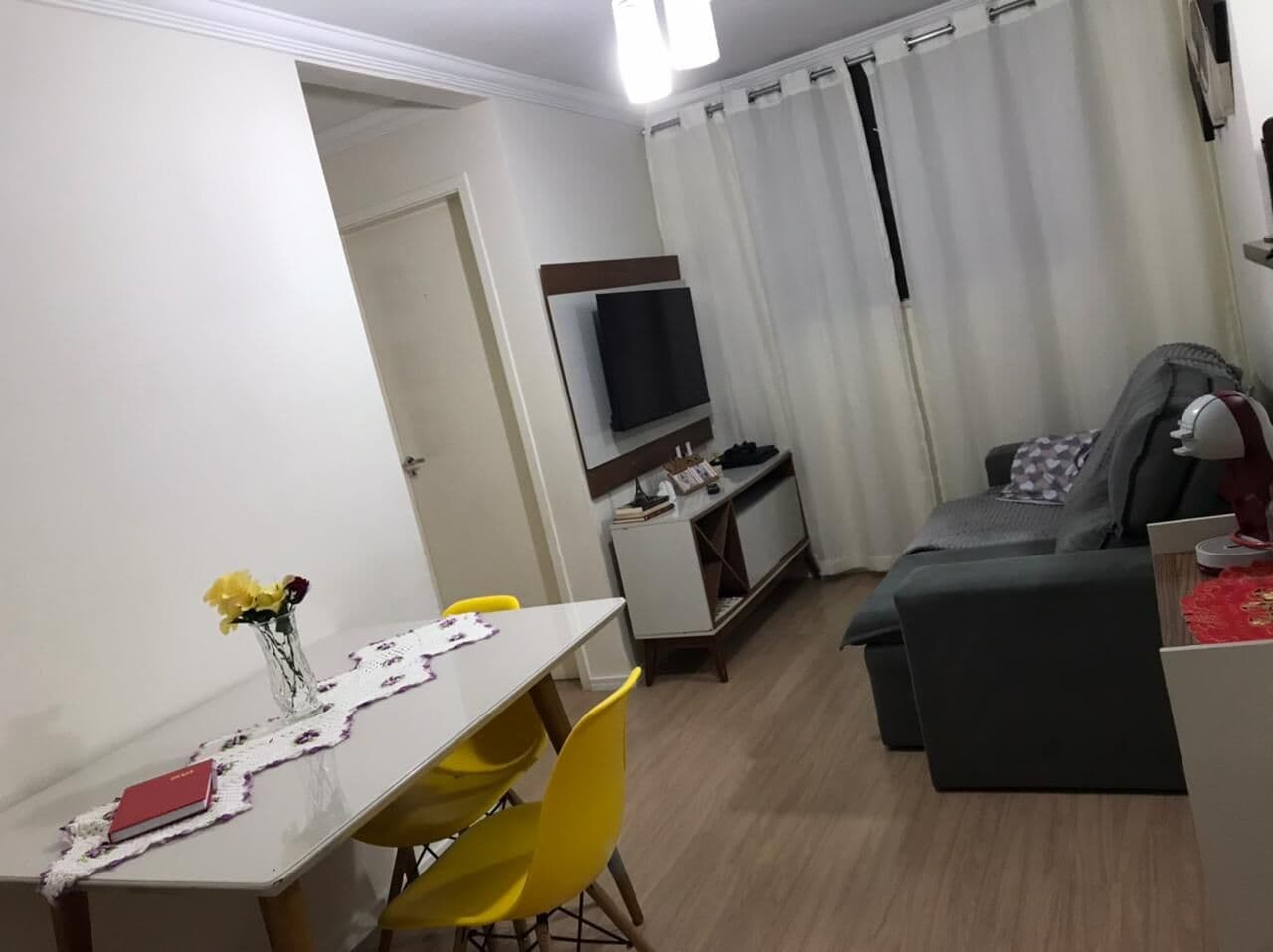 Apartamento à Venda no Condomínio Santa Inês - Guarulhos