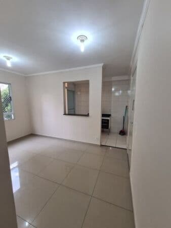 Apartamento a venda 2 dormitórios no Condomínio Máximo - 48m²
